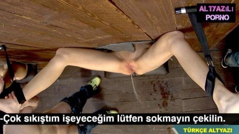 adam kızın ağzına işiyor izle