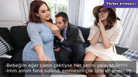 analı kızlı seks videoları