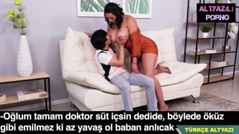 Annem kalsiyum eksikliğim yüzünden memelerini emmeme izin verdi