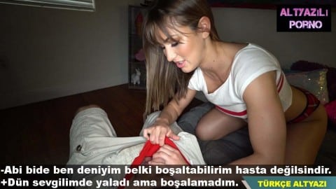 Azgın Sevgilisi Daha Çok Sik Diyor Tutkulu Porno