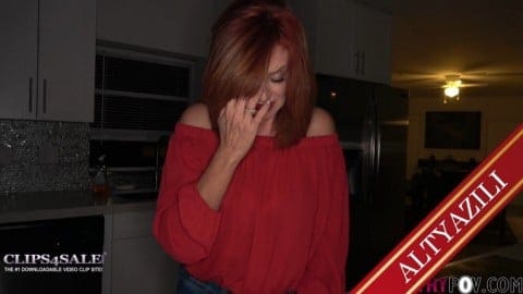 Babamla Tartışan Annem Bana Geldi
