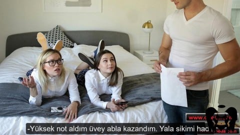 beyazlı kaşara çakma erotik