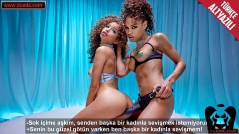 en güzel kız lezbiyenler