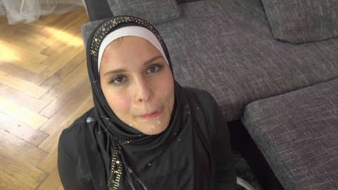 genc turbanlı kadın sexi