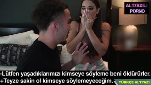Iş görüşmesinde gizli sikiş