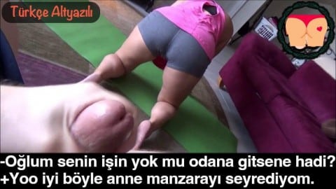 kabak gibi am sikiş pornosu