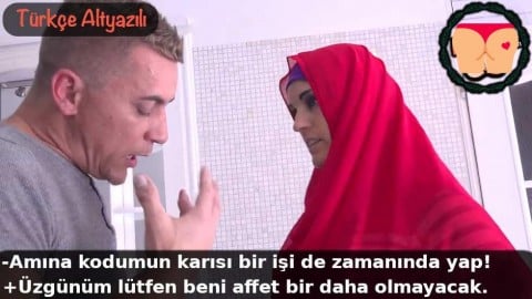kadını tokatlayarak sikiyor