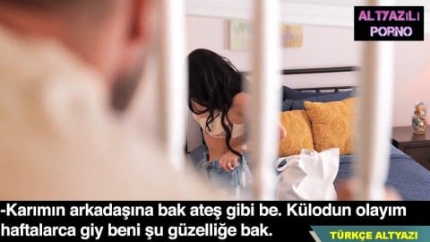 kız arkadasıyla evde porna