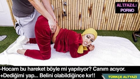 kürt kölü turbanlı mature porno
