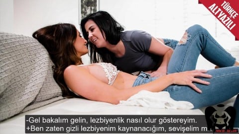 lezbiyen porno filimleri
