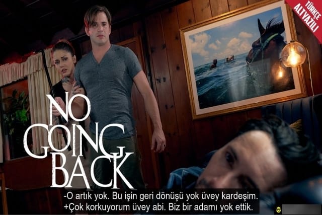 Motivasyon Amaçlı Sikişmek İçin Üvey Kardeşinin Belalısını Etkisiz Hale Getirdi