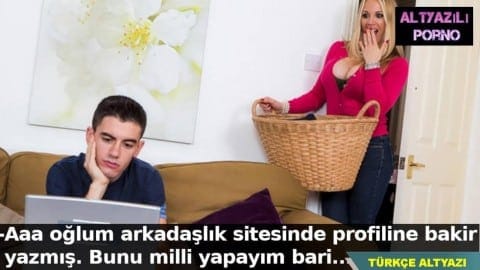 oğlunu milli yapıyor izle porno