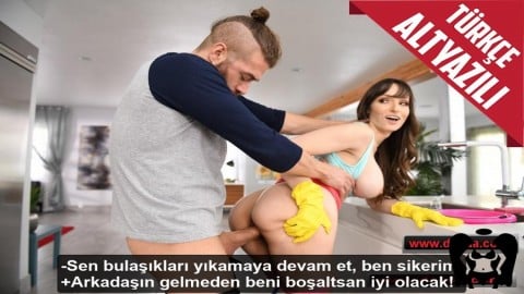 Olgun Karısına Sakso Çektiriyor