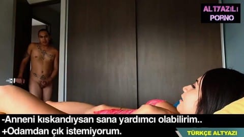 Sikiş Sever Genç Kadına Kelden Gelen Yarrak