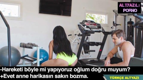 spor salonu asyalı porn