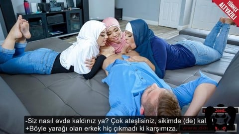 türbanlı kızlar sikiş videoları