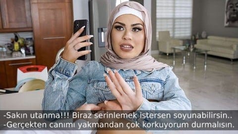 türbanlı zorla pornoları