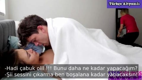 uyurken arkadan fena geçiriyor habersizce porn