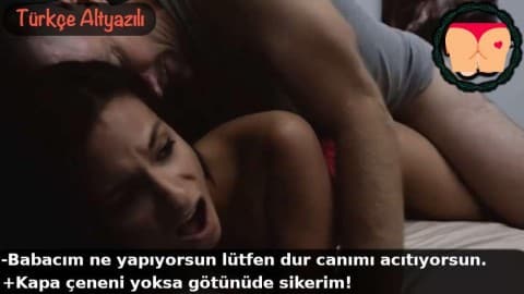 uyuyan kadına zorla tecavüz sikişmesi